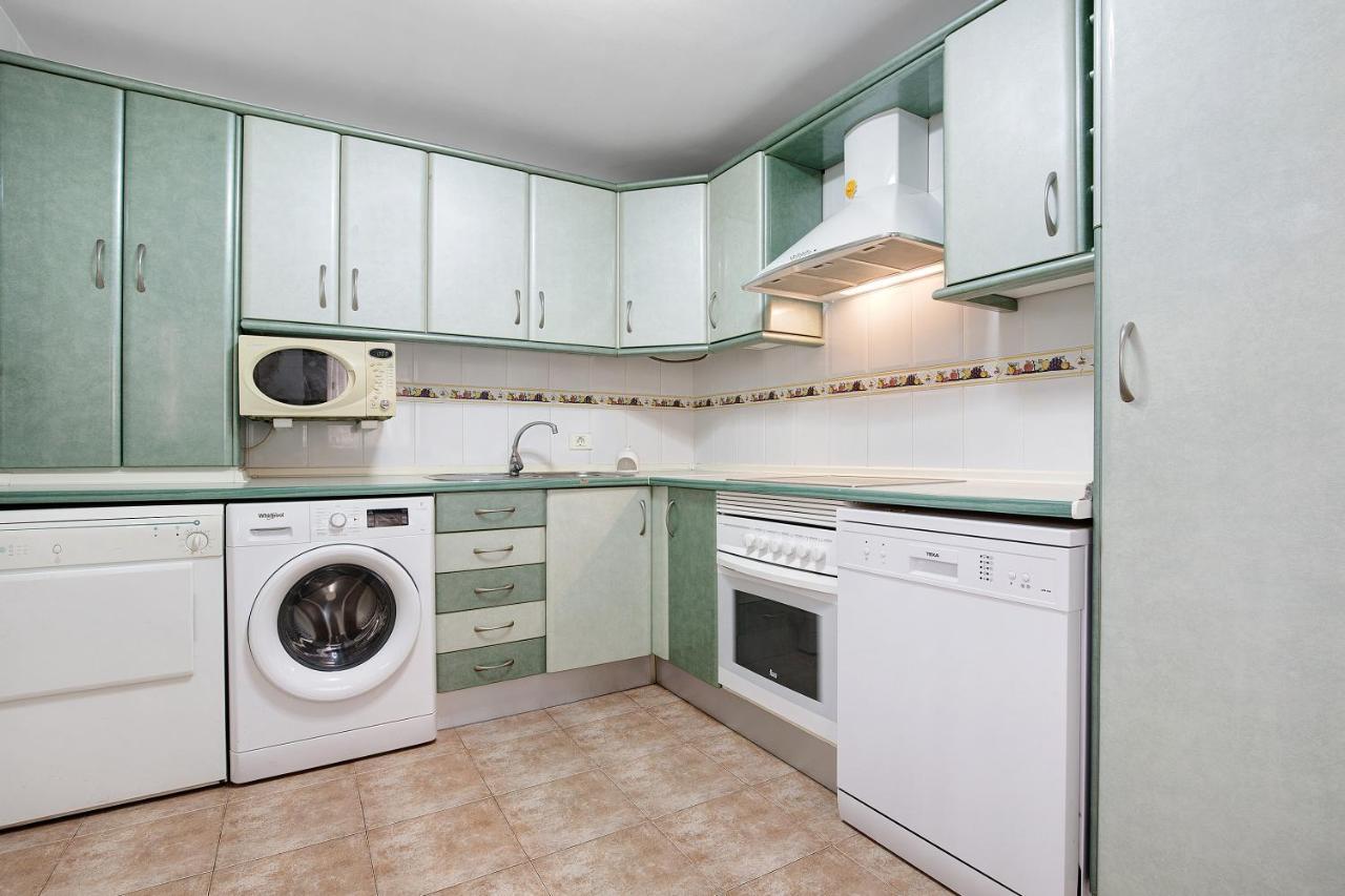 Apartamento Las Palmeras Gran Tarajal Extérieur photo