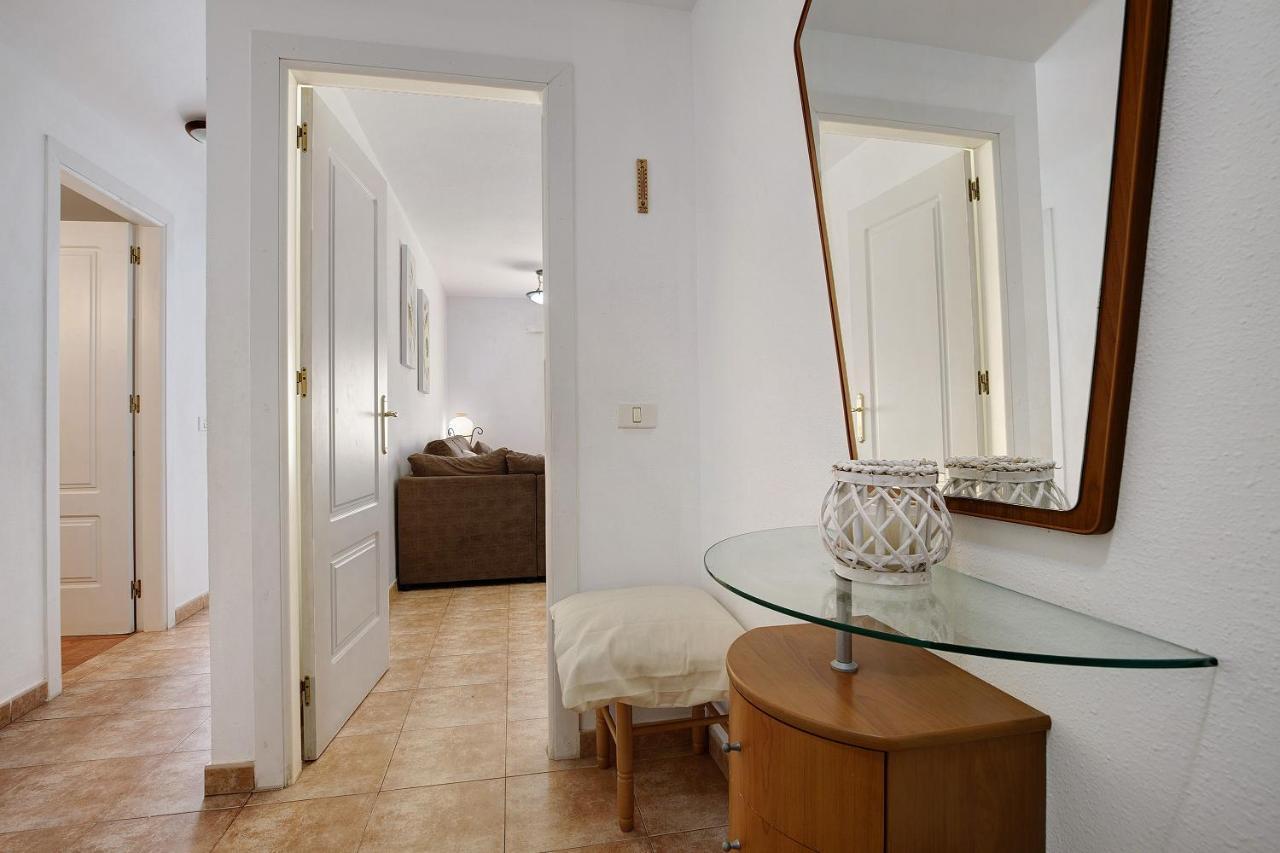 Apartamento Las Palmeras Gran Tarajal Extérieur photo