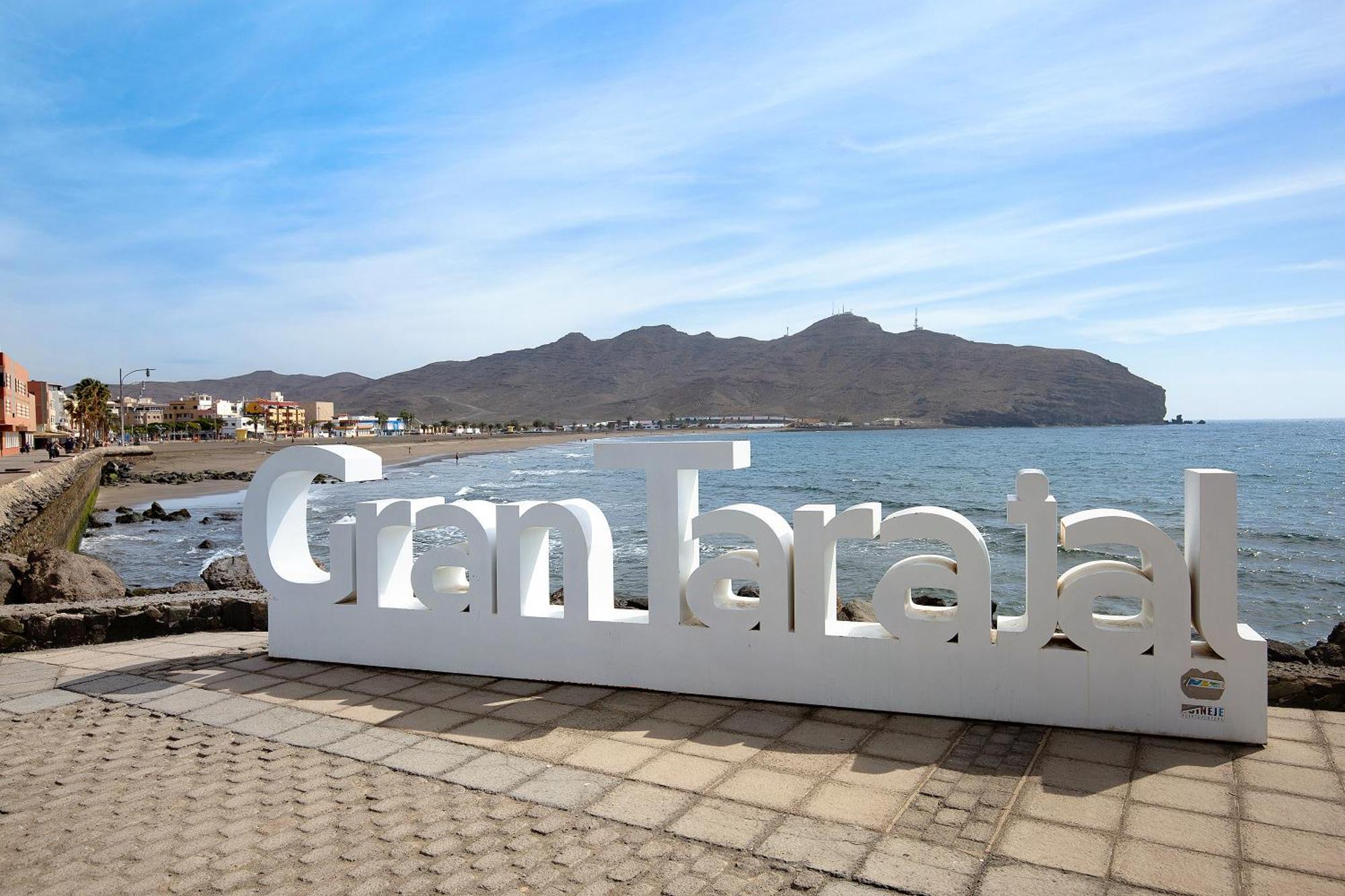 Apartamento Las Palmeras Gran Tarajal Extérieur photo